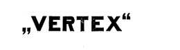 "VERTEX" trademark