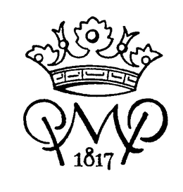 PMP 1817 trademark