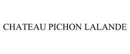 CHATEAU PICHON LALANDE trademark