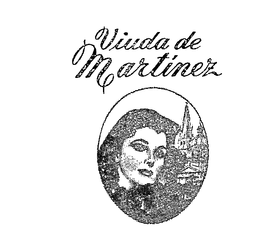 VIUDA DE MARTINEZ trademark