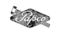 PAPCO trademark