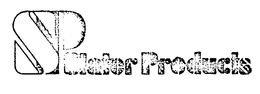 SP SLATER PRODUCTS trademark
