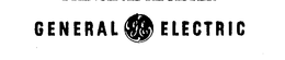 GENERAL ELECTRIC GE trademark