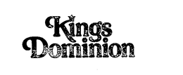 KINGS DOMINION trademark