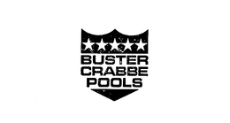 BUSTER CRABBE POOLS trademark