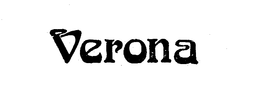 VERONA trademark