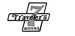7 TRAVELERS MOTEL trademark