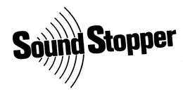 SOUND STOPPER trademark