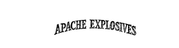 APACHE EXPLOSIVES trademark