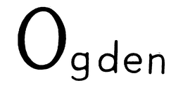 OGDEN trademark