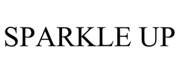 SPARKLE UP trademark