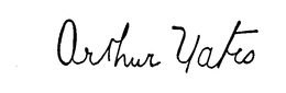ARTHUR YATES trademark