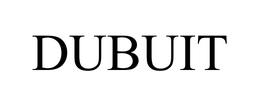 DUBUIT trademark