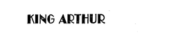 KING ARTHUR trademark