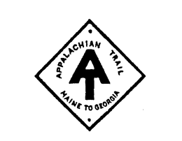 APPALACHIAN TRAIL AT MAINE TO GEORGIA trademark