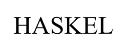 HASKEL trademark