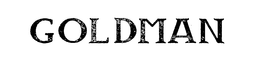 GOLDMAN trademark