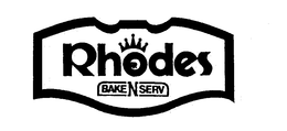 RHODES BAKE-N-SERV trademark