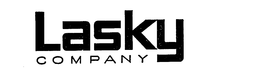 LASKY COMPANY trademark