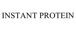 INSTANT PROTEIN trademark