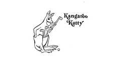 KANGAROO KATTY trademark