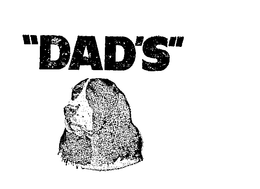 "DAD'S" trademark