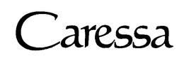 CARESSA trademark