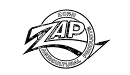 ZAP ZORN AGRICULTURAL PRODUCTS trademark