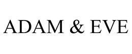 ADAM & EVE trademark