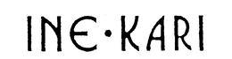 INE-KARI trademark