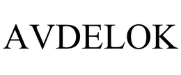 AVDELOK trademark