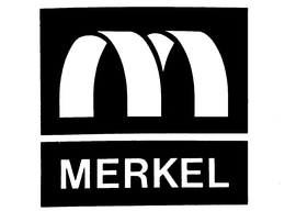 M MERKEL trademark
