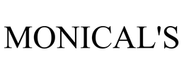 MONICAL'S trademark