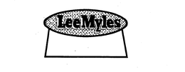LEE MYLES trademark