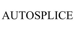 AUTOSPLICE trademark