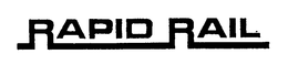 RAPID RAIL trademark
