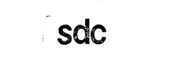 SDC trademark