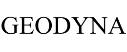 GEODYNA trademark