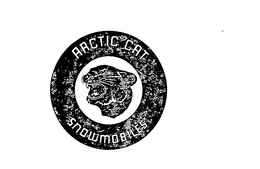 ARCTIC CAT SNOWMOBILES trademark