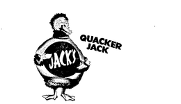 QUACKER JACK JACK'S trademark