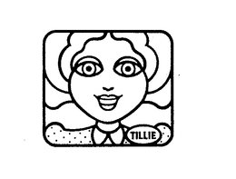 TILLIE trademark