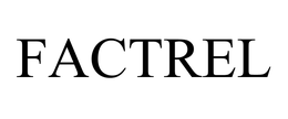 FACTREL trademark