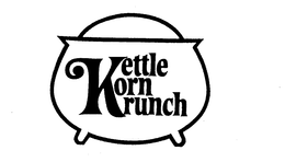 KETTLE KORN KRUNCH trademark