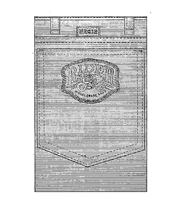 RIDER MIDDEL ZWARE SHAG trademark