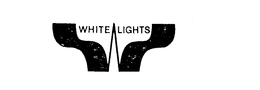W WHITE LIGHTS trademark
