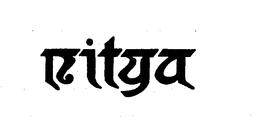 NITYA trademark