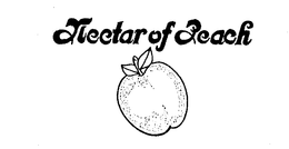 NECTAR OF PEACH trademark