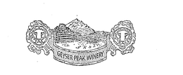 GEYSER PEAK WINERY trademark