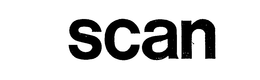 SCAN trademark