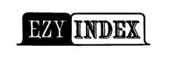 EZY INDEX trademark
